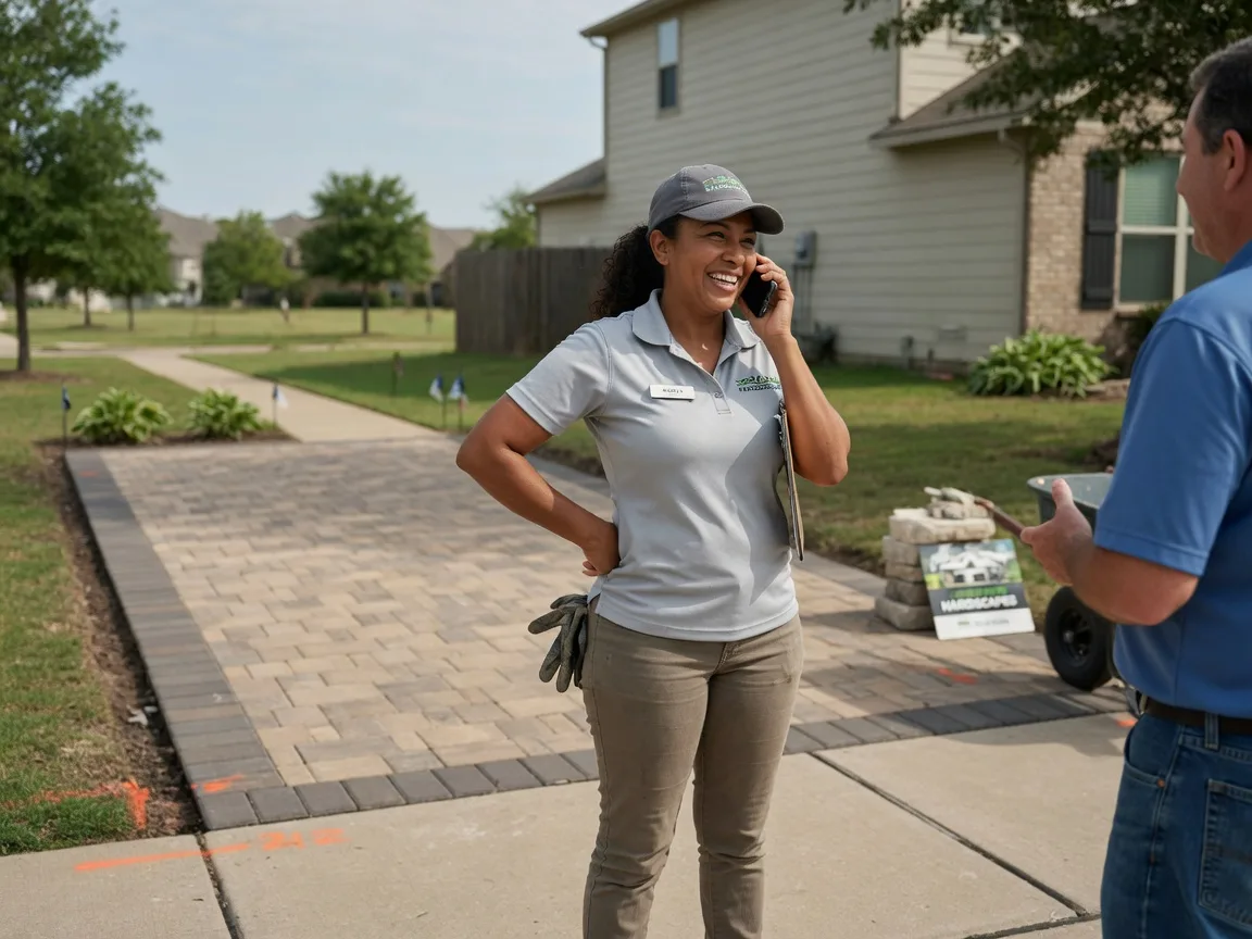 Hardscape Design Cranfills Gap, TX FAQs